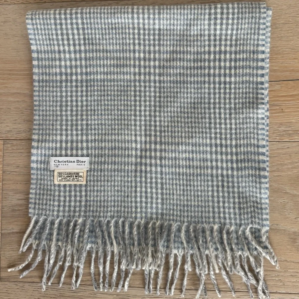 Christian Dior Scarf
